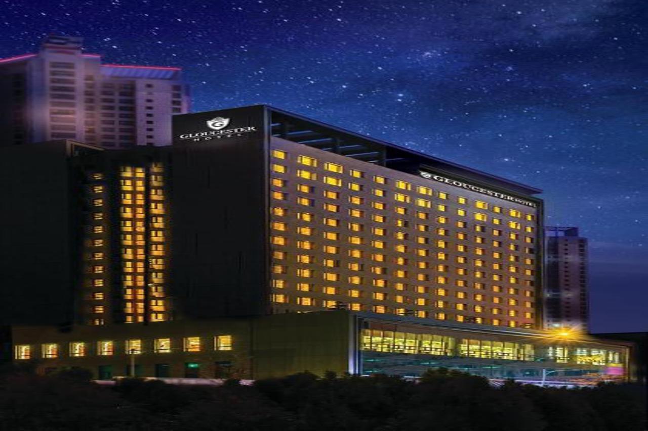 Gloucester Hotel ชองจู ภายนอก รูปภาพ
