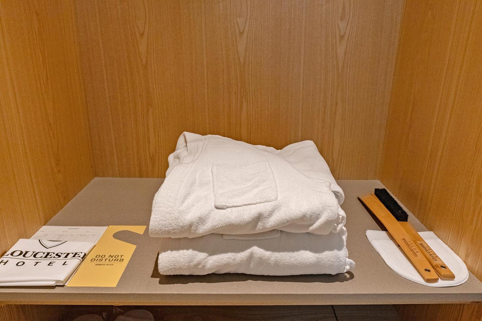 Gloucester Hotel ชองจู ภายนอก รูปภาพ