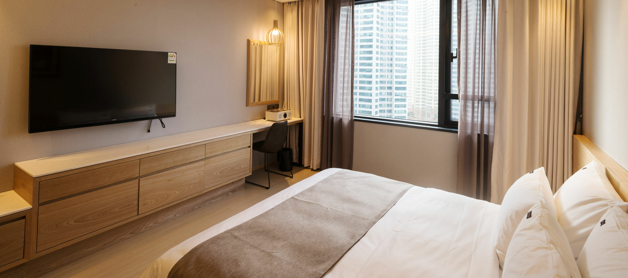 Gloucester Hotel ชองจู ภายนอก รูปภาพ