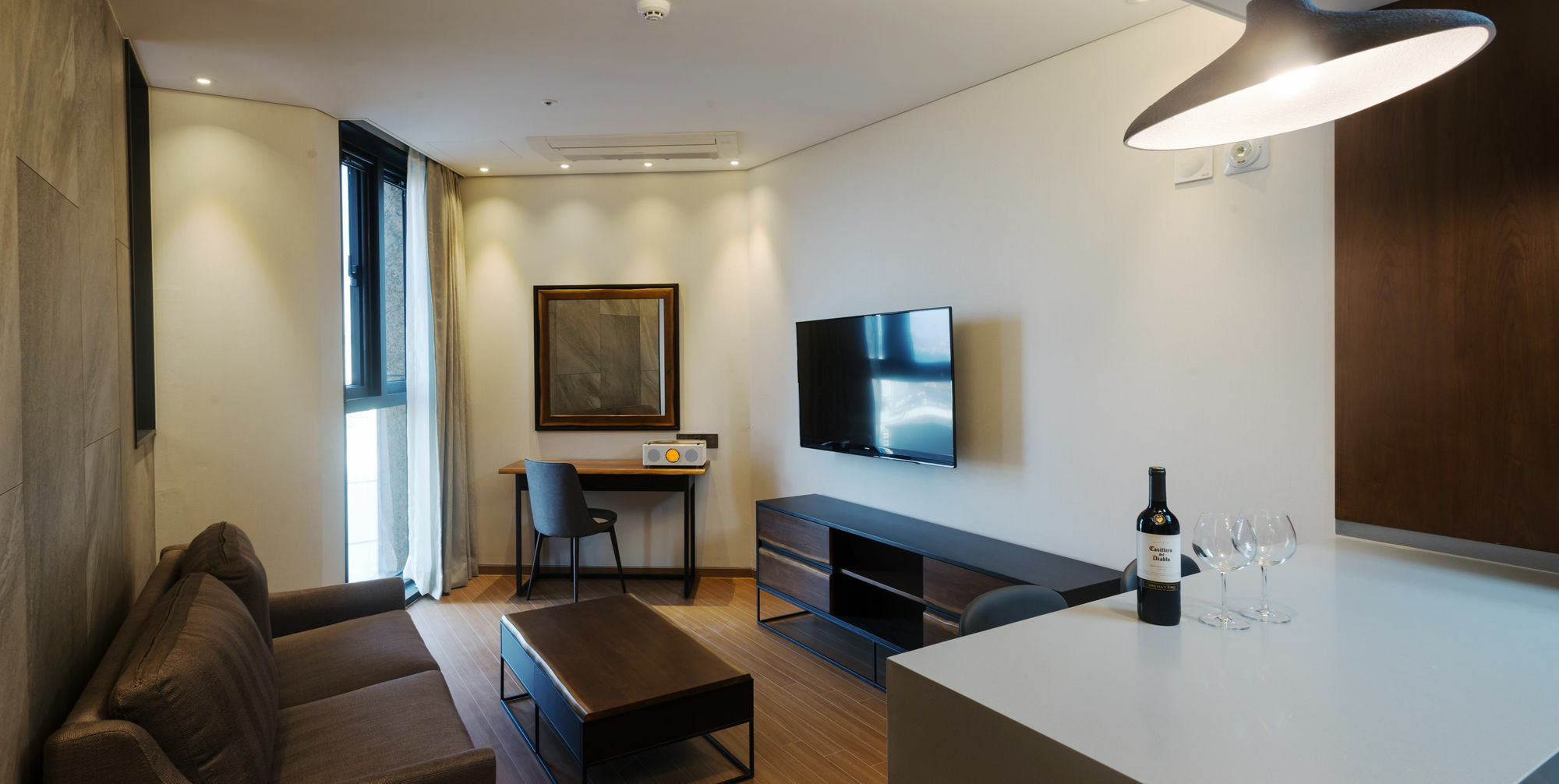 Gloucester Hotel ชองจู ภายนอก รูปภาพ