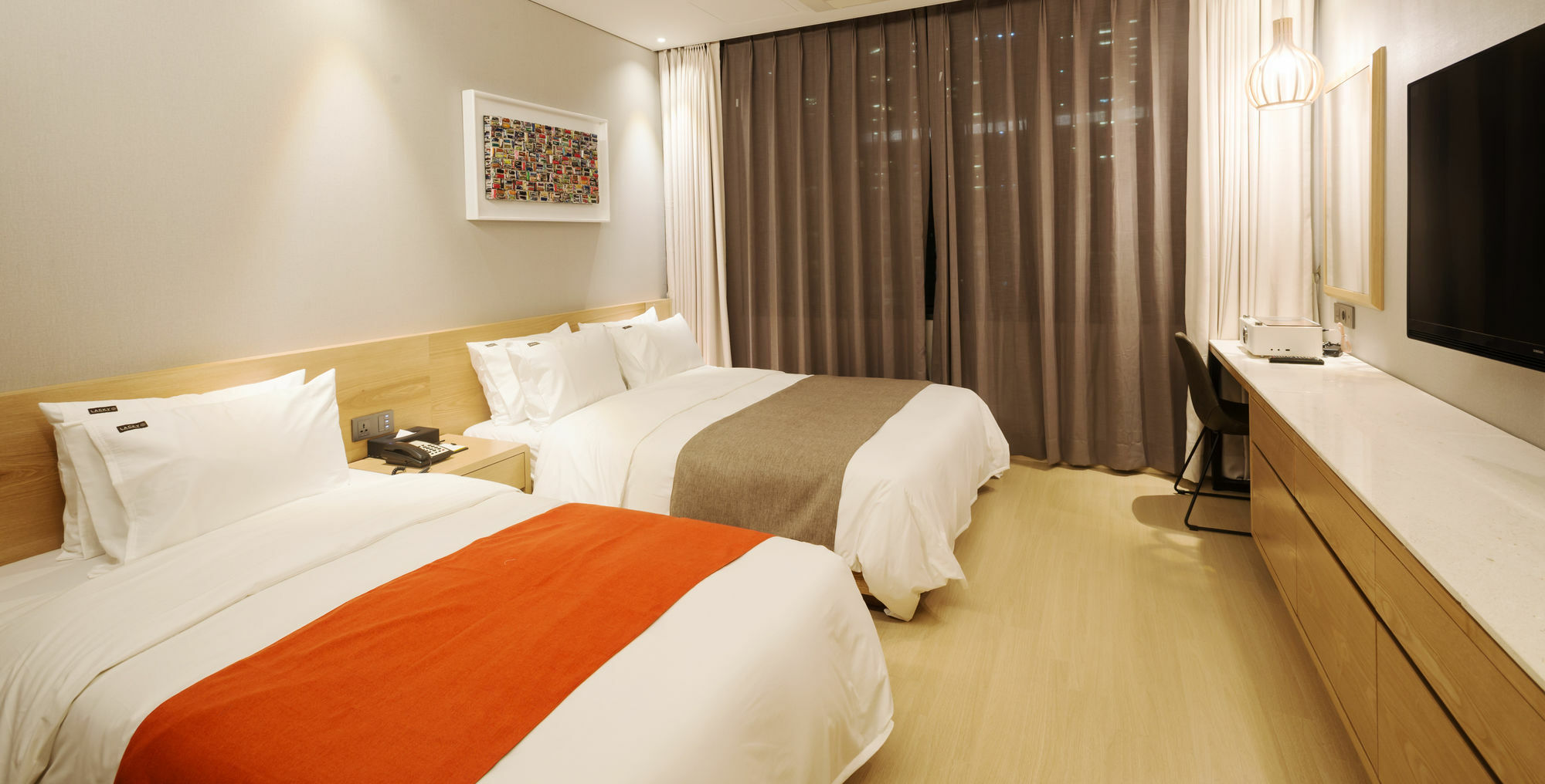 Gloucester Hotel ชองจู ภายนอก รูปภาพ